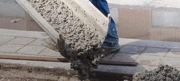 Concrete pump Mendip